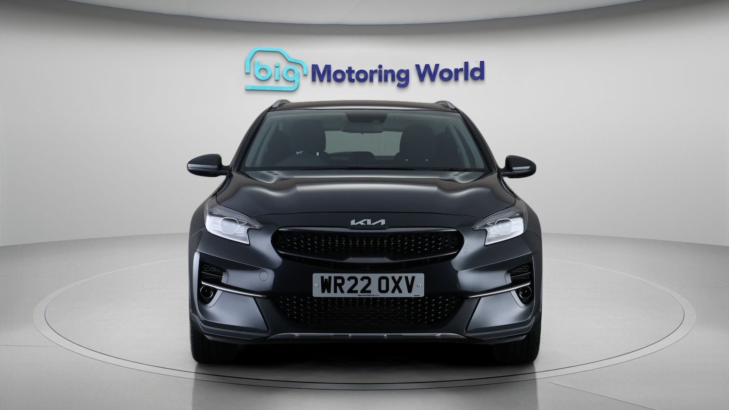 Used Kia XCeed 2022 for sale - 78122003: Photo 2