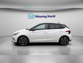 Used Hyundai i20 2022 for sale - 77195579: Photo