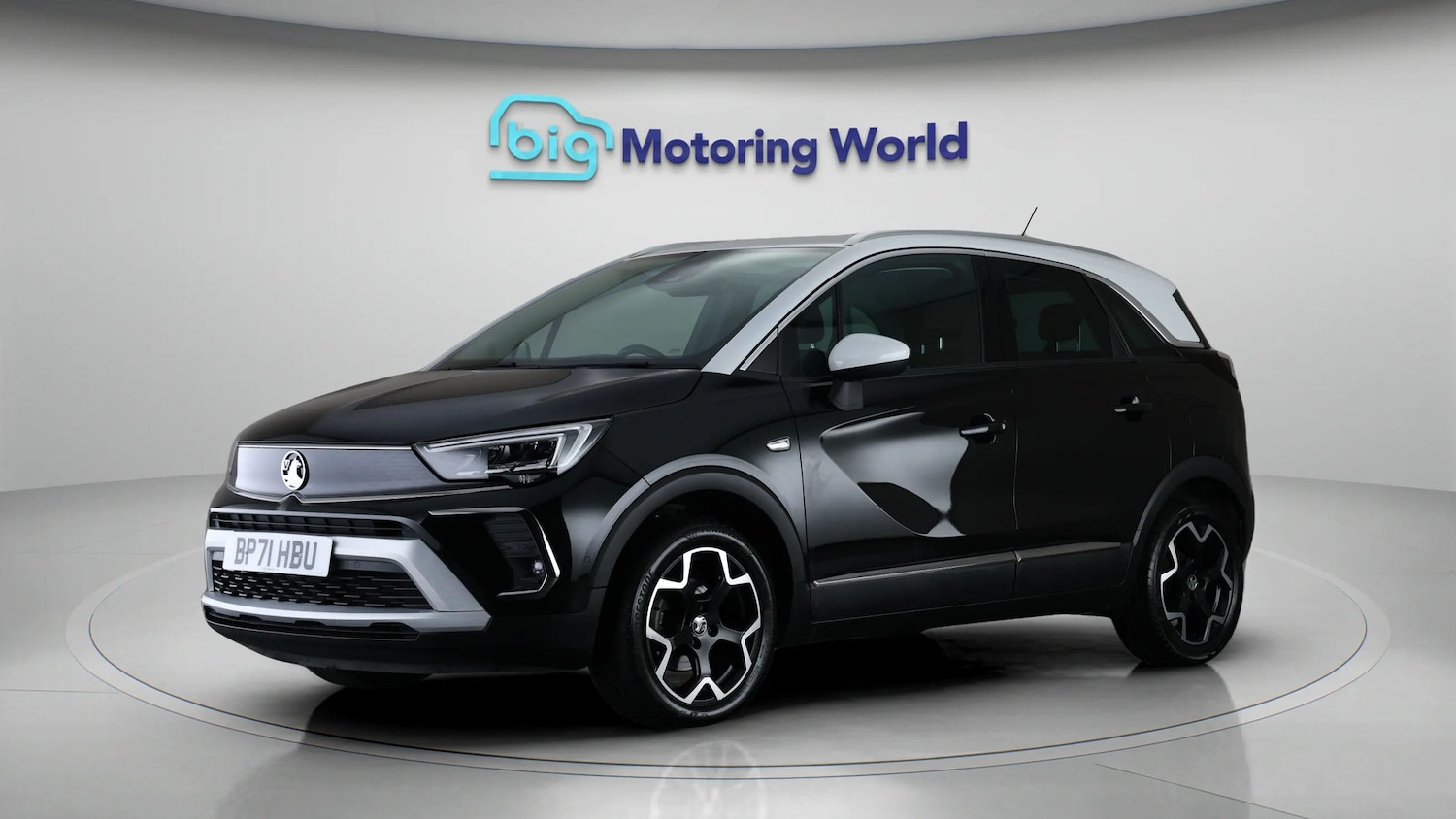 Used Vauxhall Crossland 2022 for sale - 77641854: Photo 3