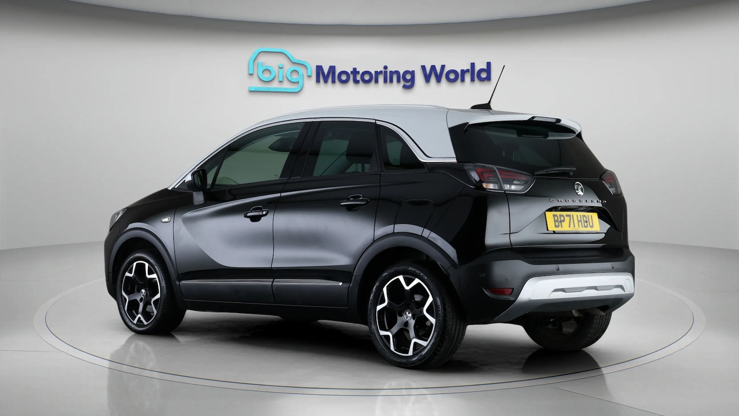 Used Vauxhall Crossland 2022 for sale - 77641854: Photo 5