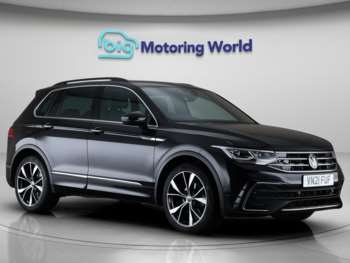 2021 (21) - 1.5 TSI R-Line SUV 5dr Petrol DSG Euro 6 (s/s) (150 ps)