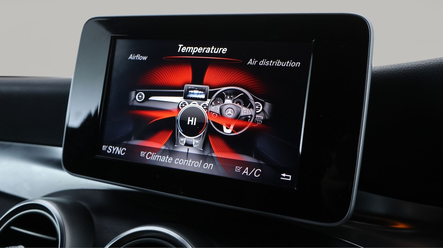 Used Mercedes-Benz GLC 2019 for sale - 78099010: Photo 11