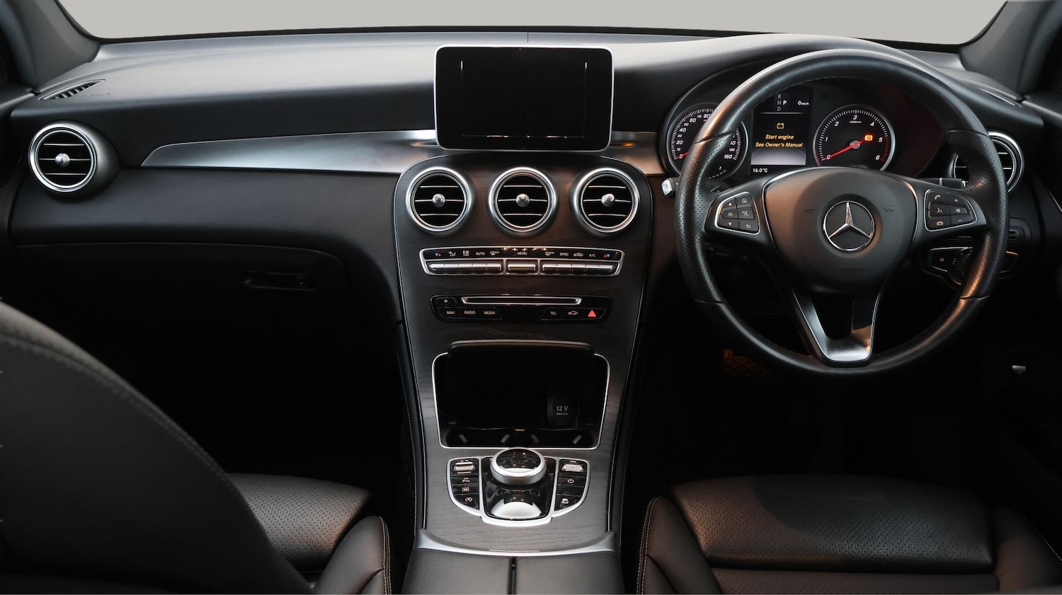 Used Mercedes-Benz GLC 2019 for sale - 78099010: Photo 12