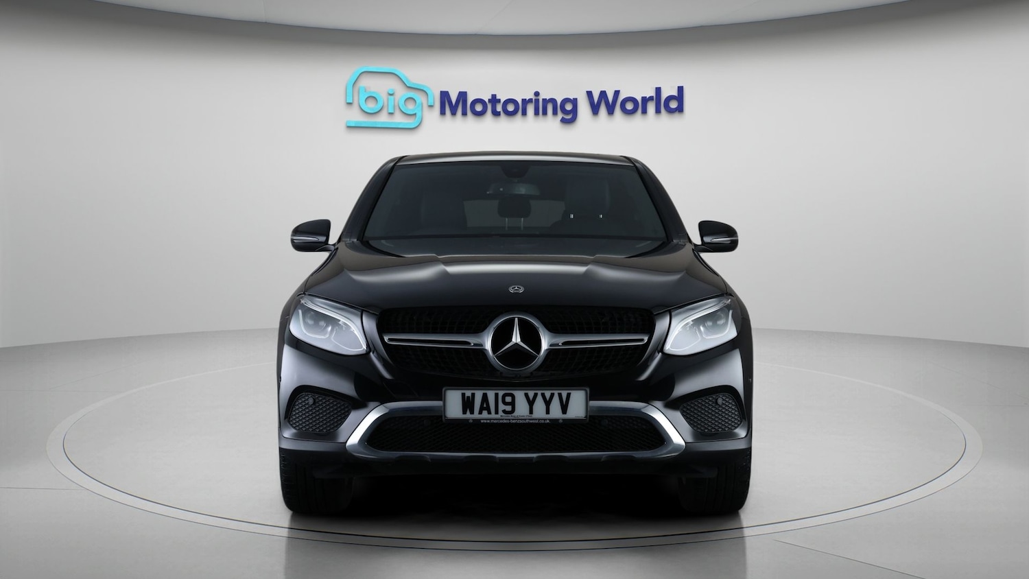 Used Mercedes-Benz GLC 2019 for sale - 78099010: Photo 2