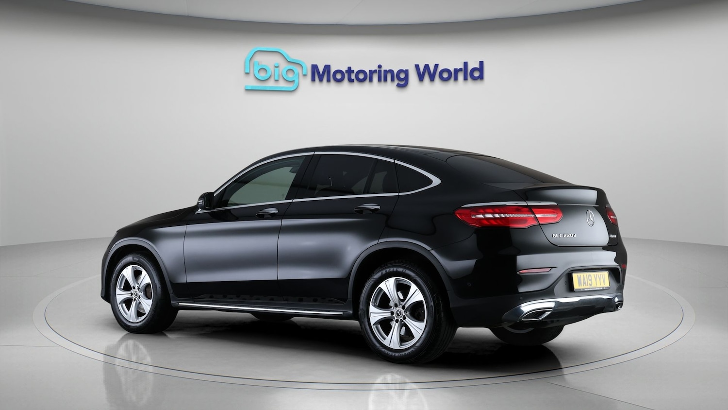 Used Mercedes-Benz GLC 2019 for sale - 78099010: Photo 5