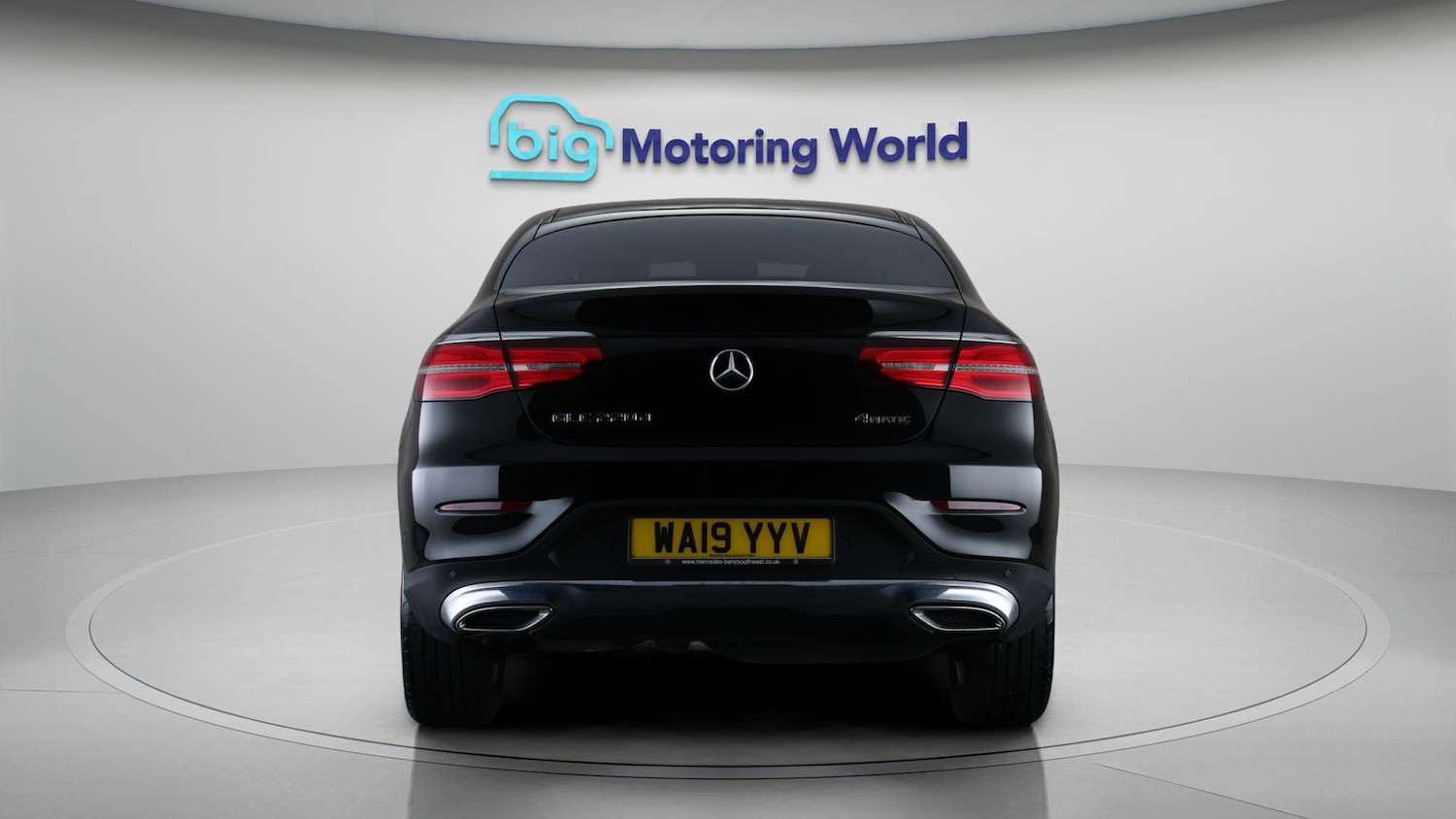 Used Mercedes-Benz GLC 2019 for sale - 78099010: Photo 6