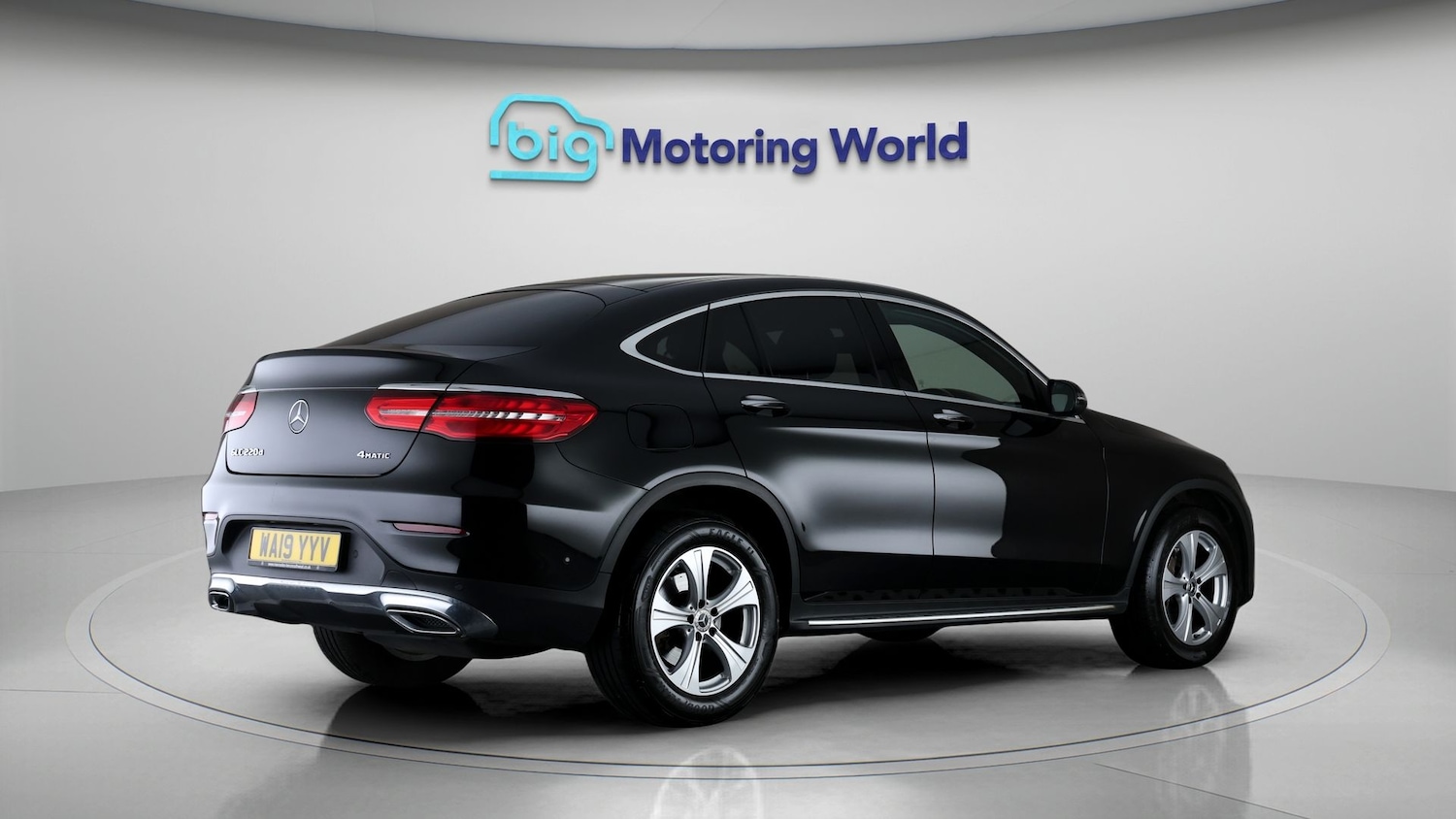Used Mercedes-Benz GLC 2019 for sale - 78099010: Photo 7