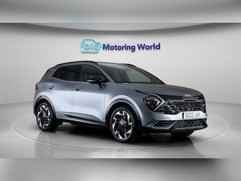 Used Kia Sportage 2023 for sale - 78725315: Photo