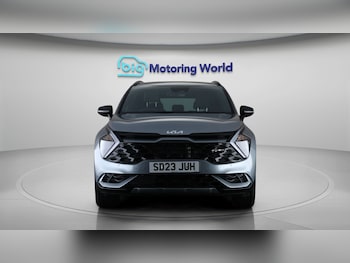 Used Kia Sportage 2023 for sale - 78725315: Photo