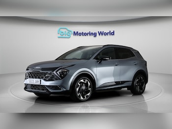 Used Kia Sportage 2023 for sale - 78725315: Photo