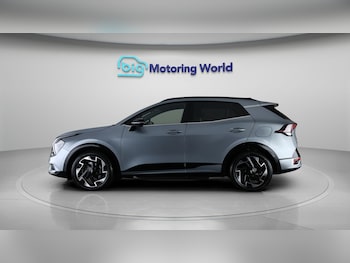 Used Kia Sportage 2023 for sale - 78725315: Photo
