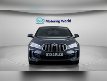 Used BMW 1 Series 2024 for sale - 78346427: Photo