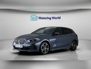 Used BMW 1 Series 2024 for sale - 78346427: Photo