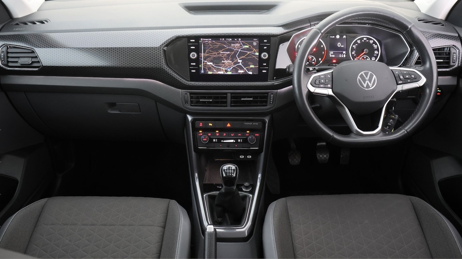 Used Volkswagen T-Cross 2021 for sale - 77312553: Photo 13