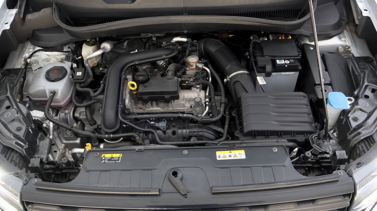 Used Volkswagen T-Cross 2021 for sale - 77312553: Photo 19