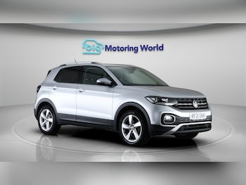 2021 - 1.0 TSI 110 SEL 5dr