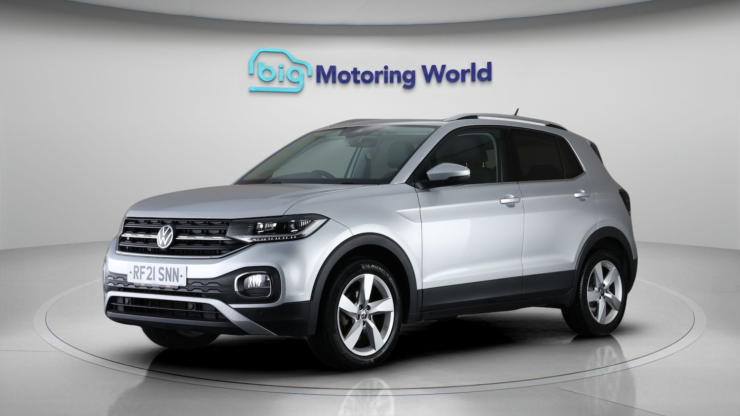 Used Volkswagen T-Cross 2021 for sale - 77312553: Photo 3