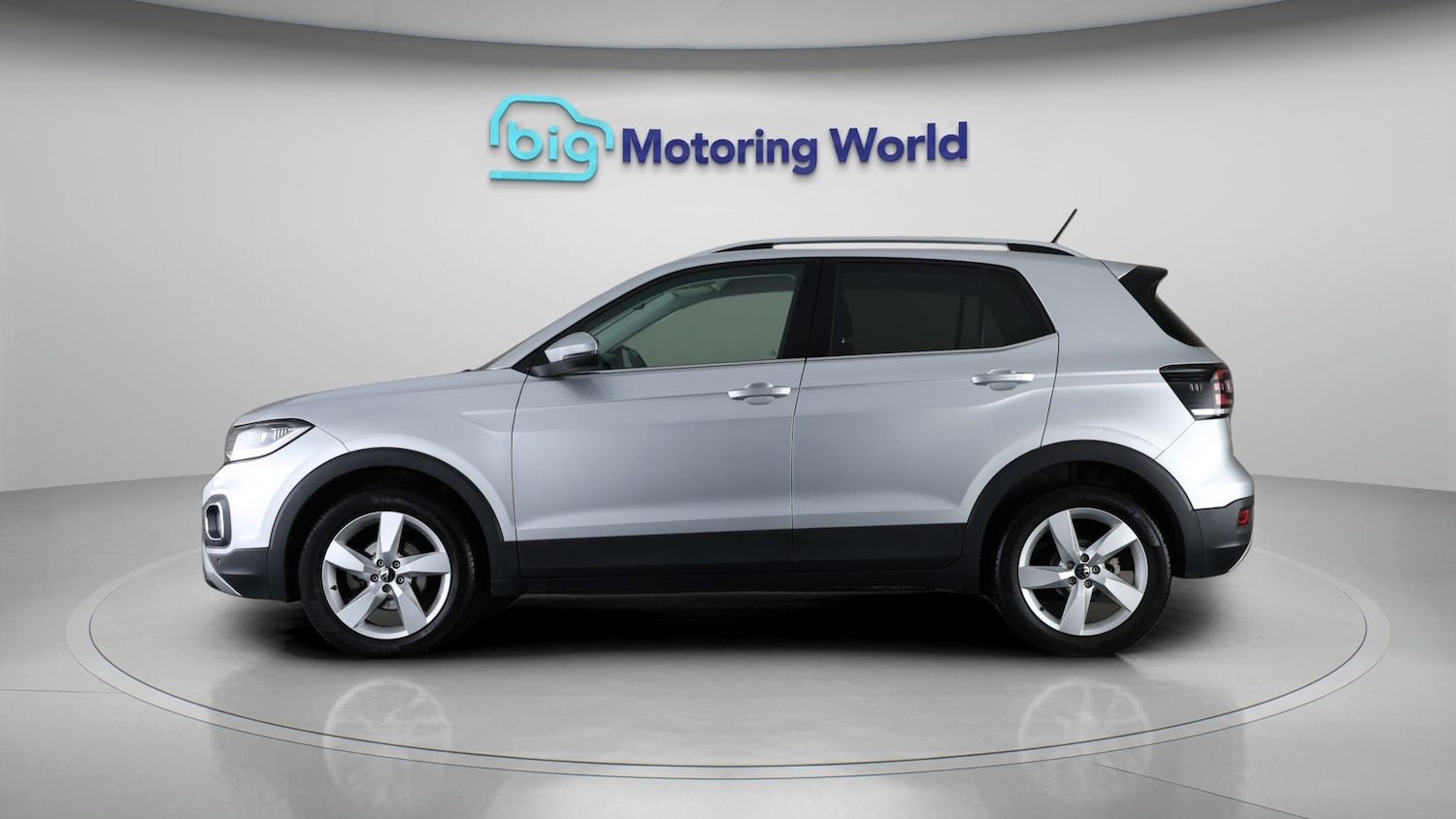 Used Volkswagen T-Cross 2021 for sale - 77312553: Photo 4