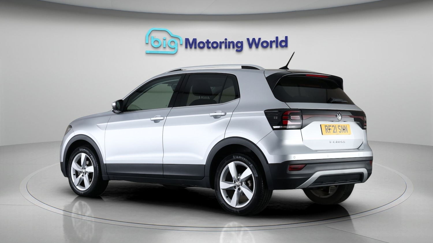 Used Volkswagen T-Cross 2021 for sale - 77312553: Photo 5