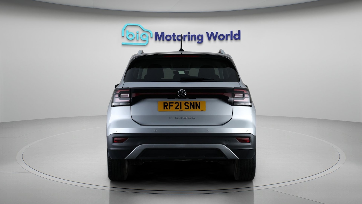 Used Volkswagen T-Cross 2021 for sale - 77312553: Photo 6