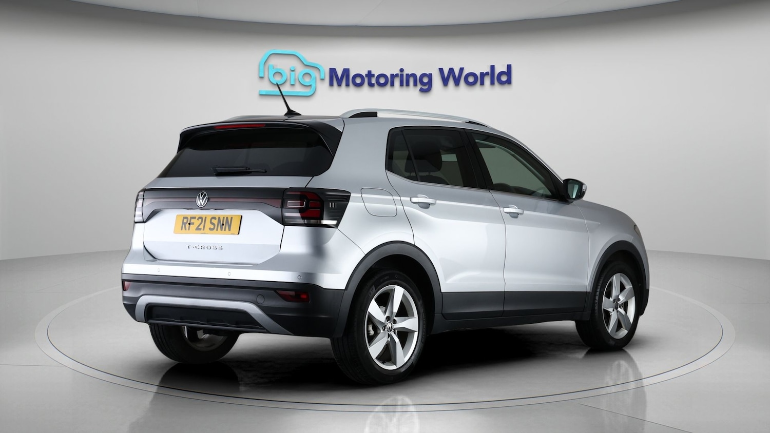 Used Volkswagen T-Cross 2021 for sale - 77312553: Photo 7