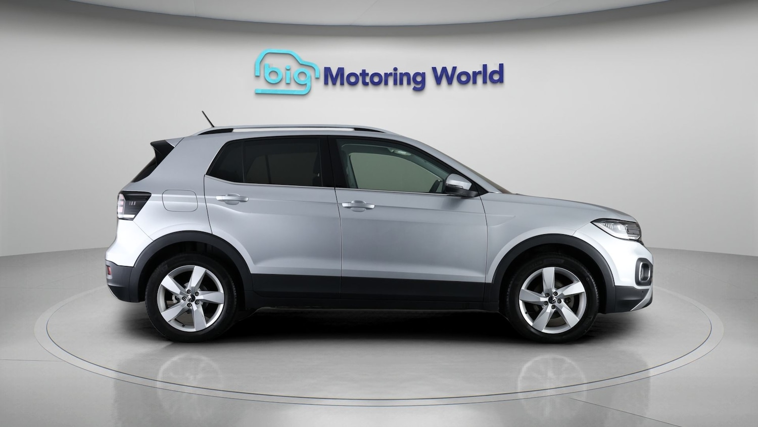 Used Volkswagen T-Cross 2021 for sale - 77312553: Photo 8