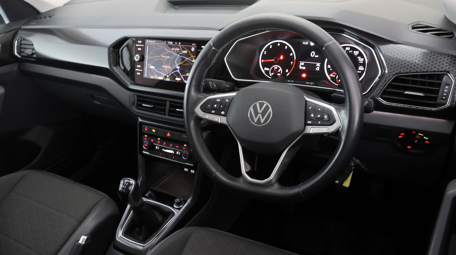 Used Volkswagen T-Cross 2021 for sale - 77312553: Photo 9