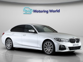 Used BMW 3 Series 2020 for sale - 76931055: Photo