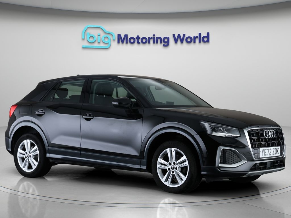 Used Audi Q2 for sale - 76809977: Photo 7