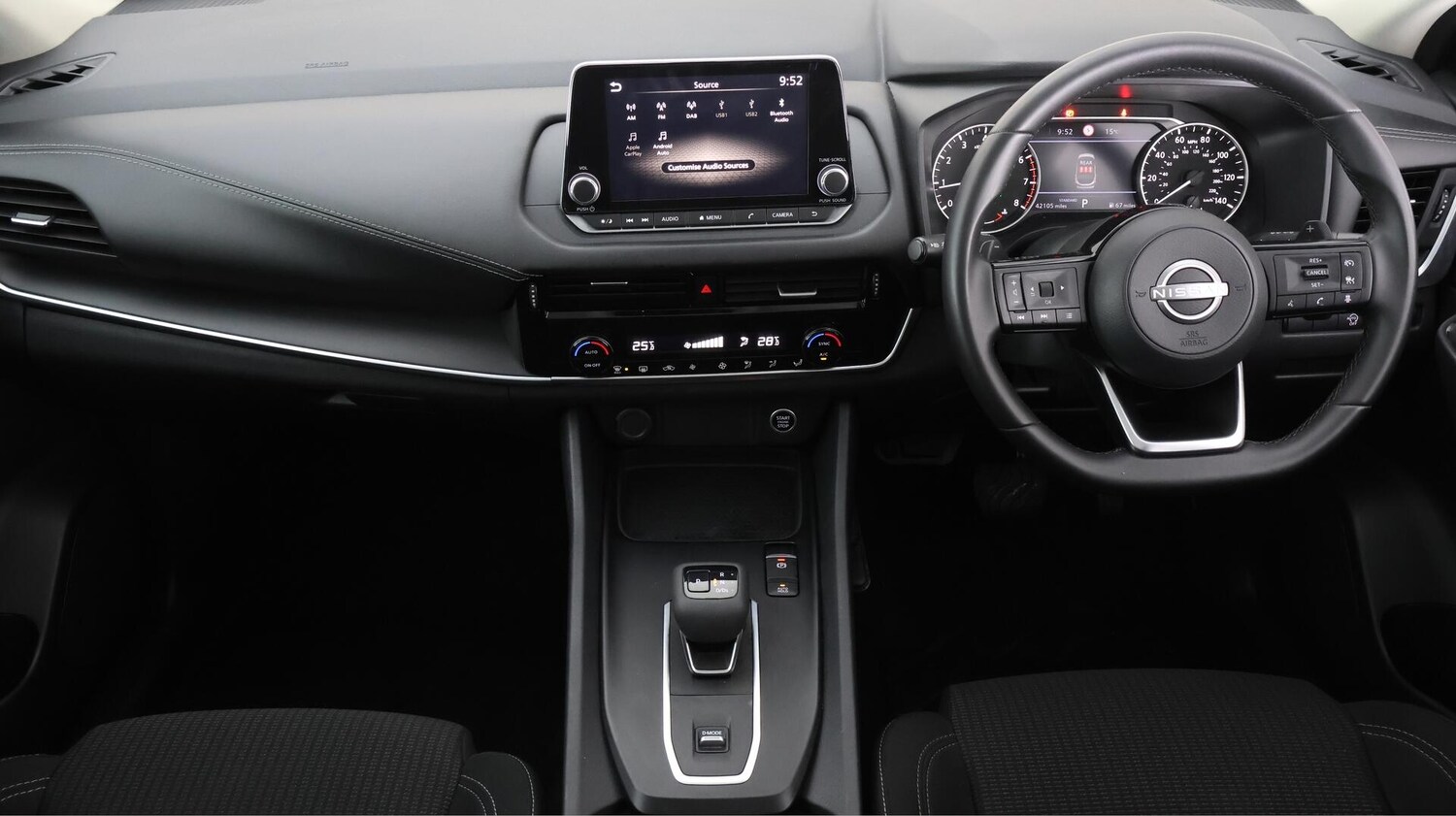 Used Nissan Qashqai 2023 for sale - 76002155: Photo 12