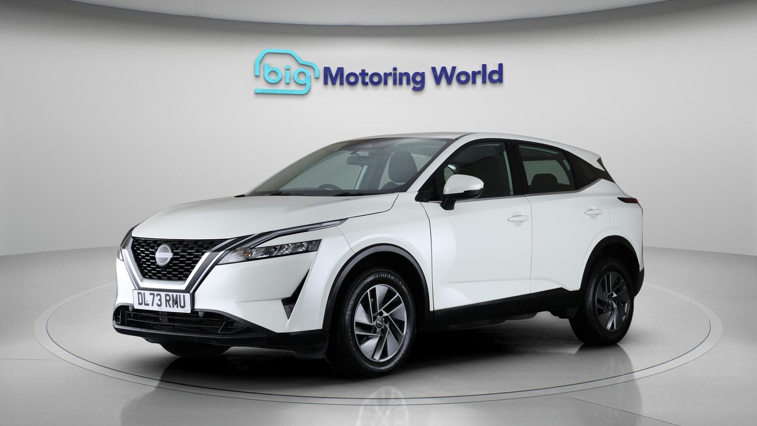 Used Nissan Qashqai 2023 for sale - 76002155: Photo 3