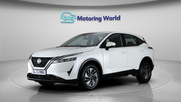Used Nissan Qashqai 2023 for sale - 76002155: Photo 3