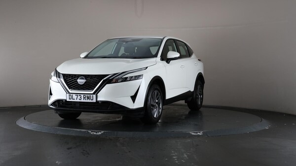 Used Nissan Qashqai 2023 for sale - 76002155: Photo 45