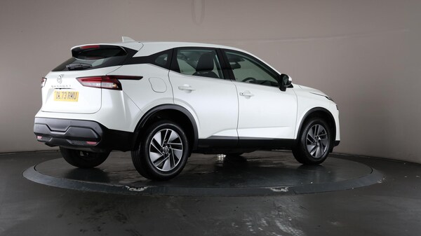 Used Nissan Qashqai 2023 for sale - 76002155: Photo 65