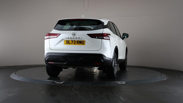 Used Nissan Qashqai 2023 for sale - 76002155: Photo 70