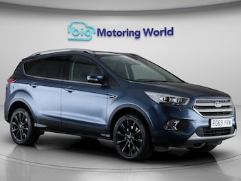 Ford - Kuga