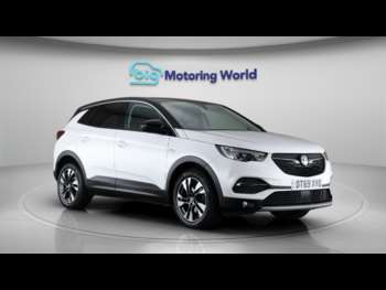 Used Vauxhall Grandland X 2020 for sale - 74977725: Photo