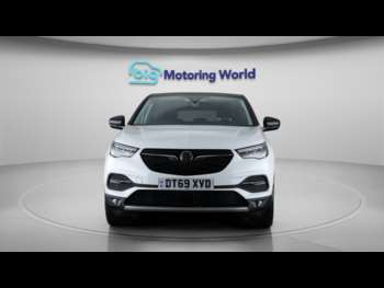Used Vauxhall Grandland X 2020 for sale - 74977725: Photo