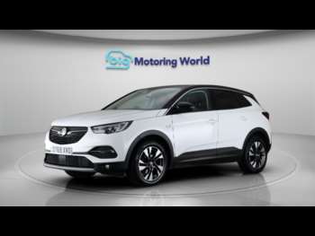 Used Vauxhall Grandland X 2020 for sale - 74977725: Photo