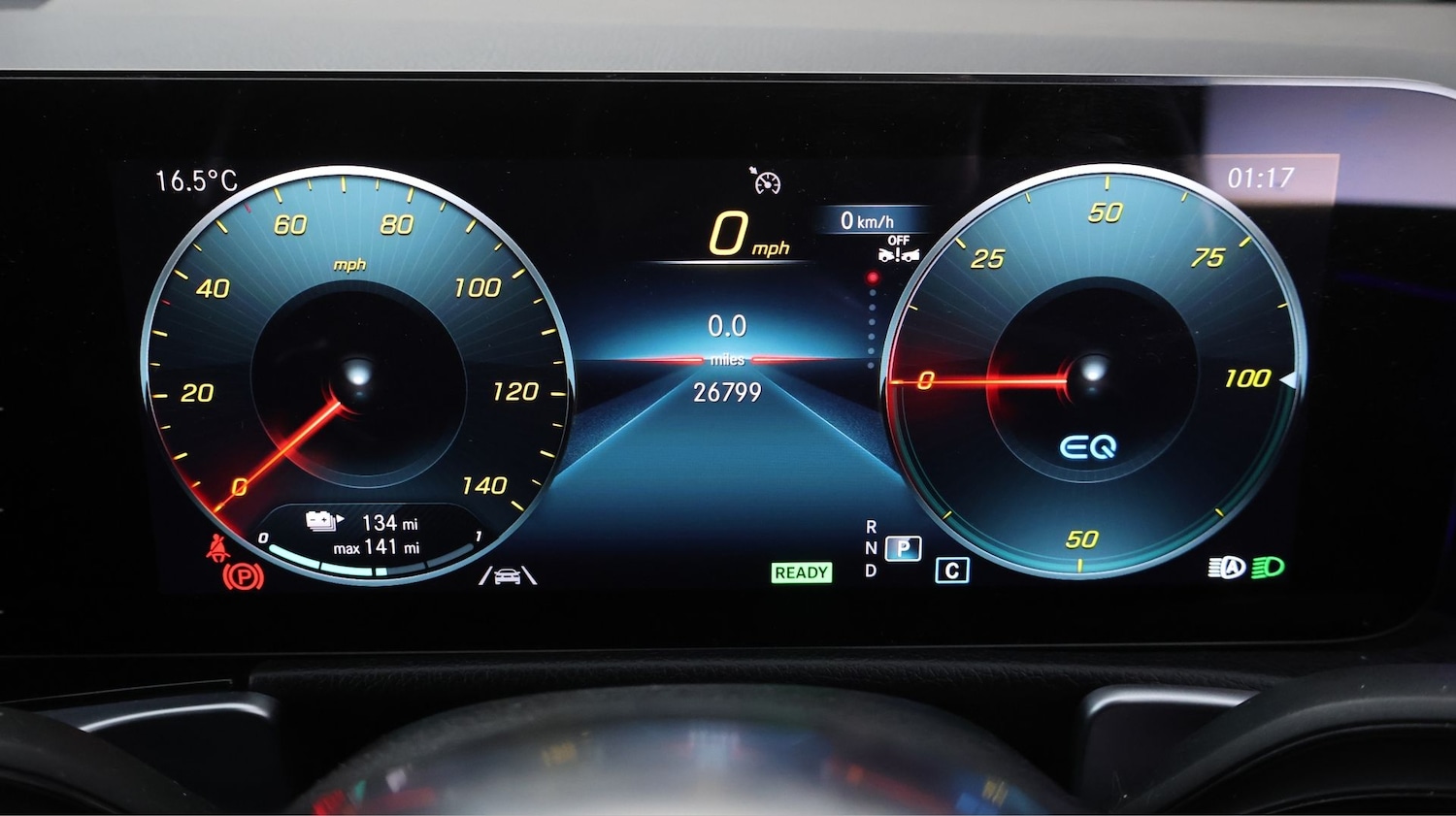 Used Mercedes-Benz EQB 2023 for sale - 78000854: Photo 10