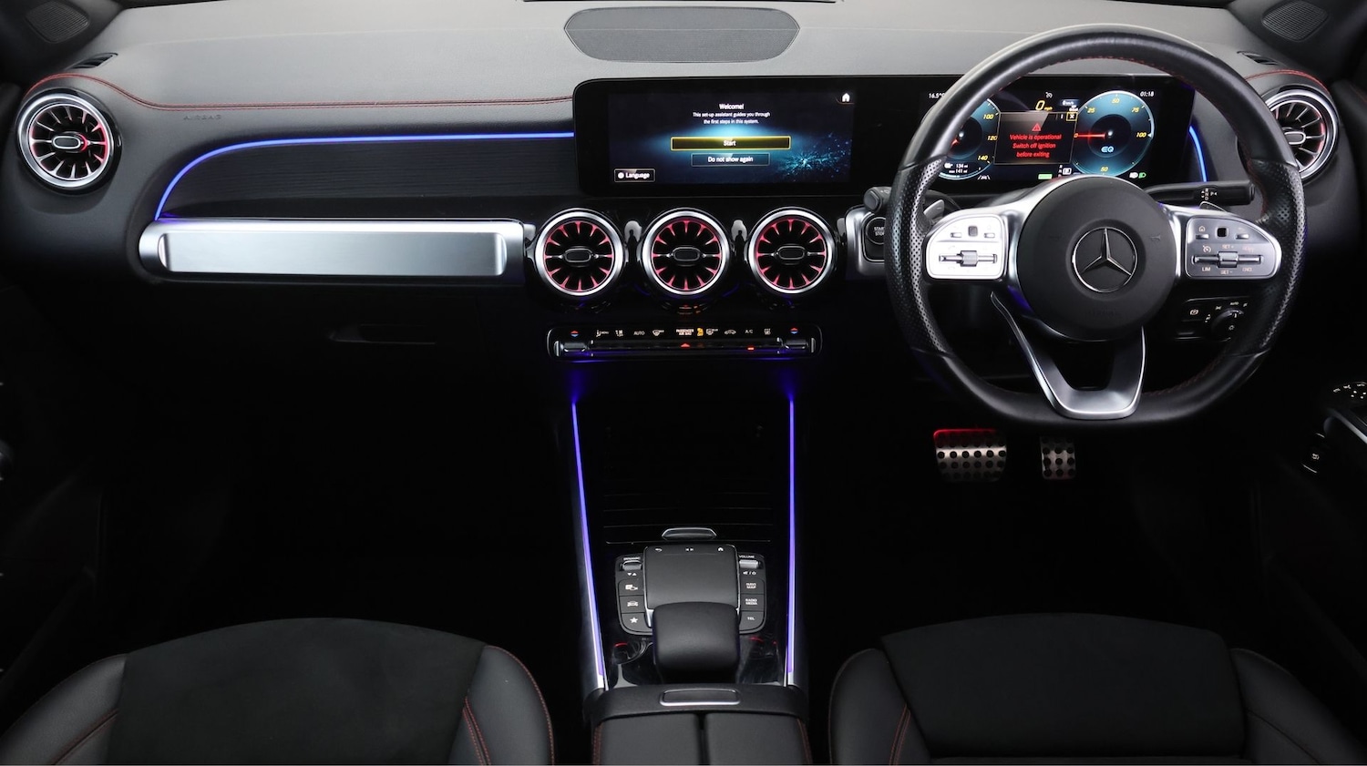 Used Mercedes-Benz EQB 2023 for sale - 78000854: Photo 12