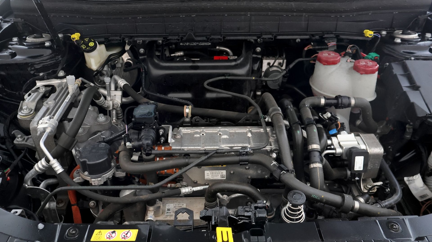 Used Mercedes-Benz EQB 2023 for sale - 78000854: Photo 18