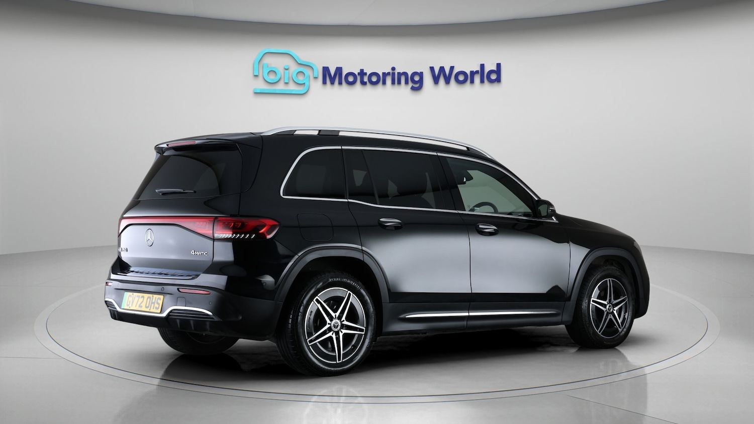 Used Mercedes-Benz EQB 2023 for sale - 78000854: Photo 7