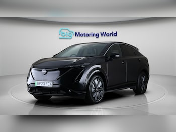 Used Nissan ARIYA 2023 for sale - 79583033: Photo