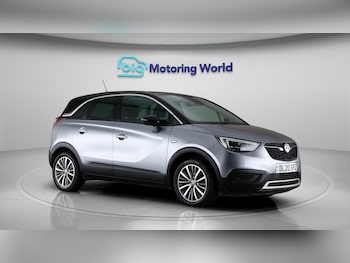 Used Vauxhall Crossland X 2020 for sale - 76084845: Photo 2