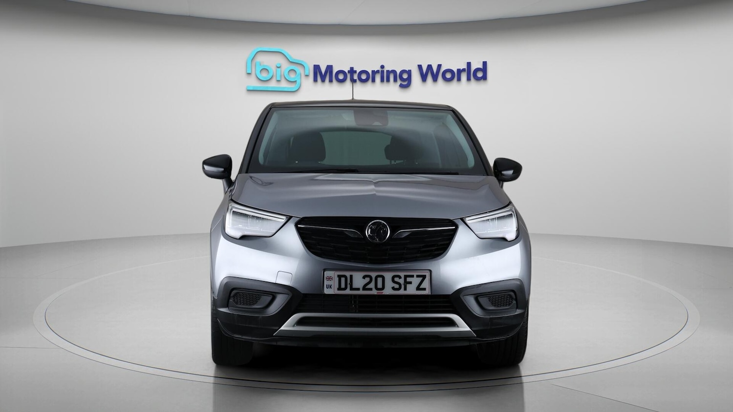 Used Vauxhall Crossland X 2020 for sale - 76084845: Photo 3