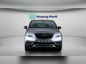 Used Vauxhall Crossland X 2020 for sale - 76084845: Photo 3