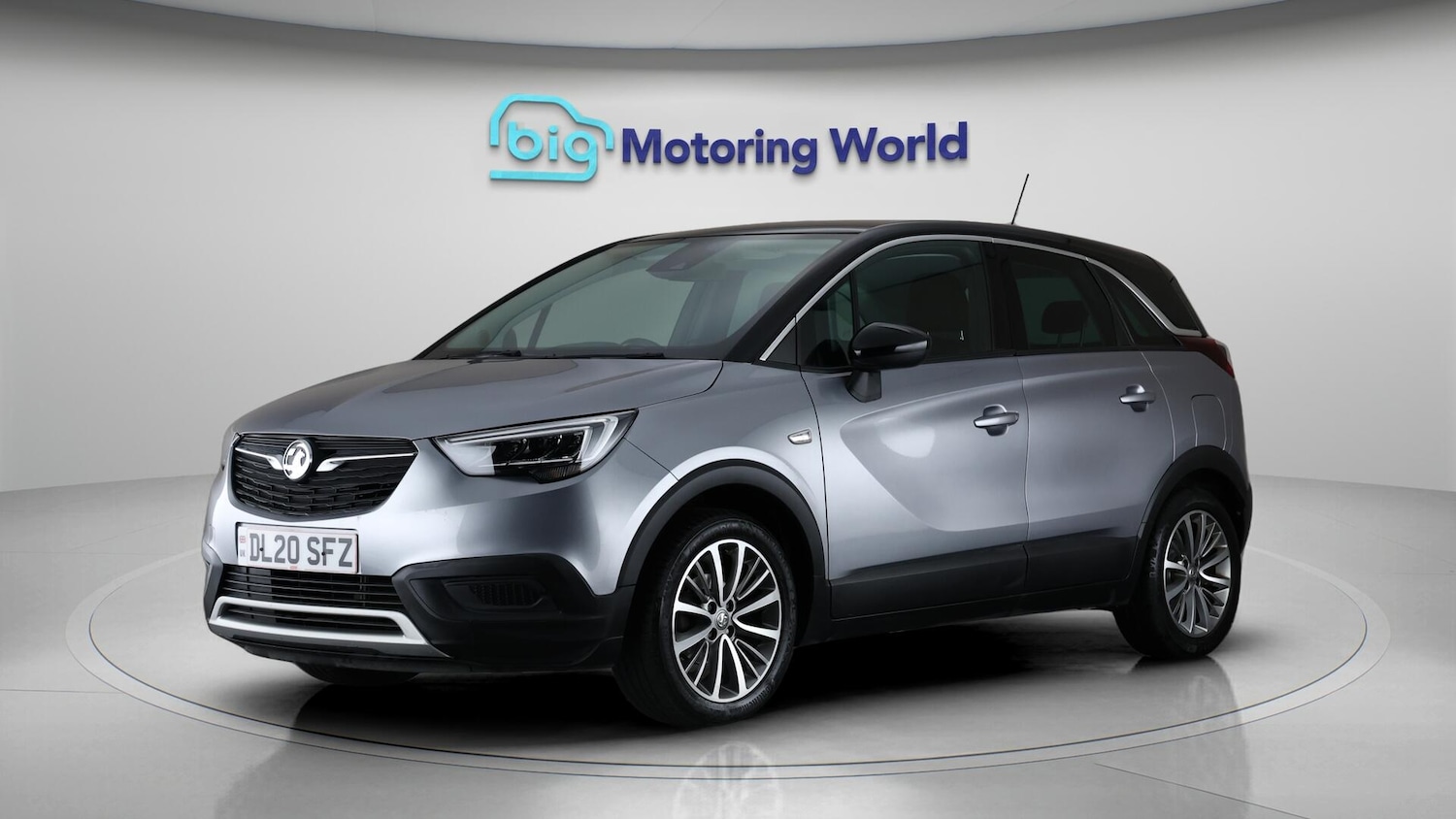 Used Vauxhall Crossland X 2020 for sale - 76084845: Photo 4