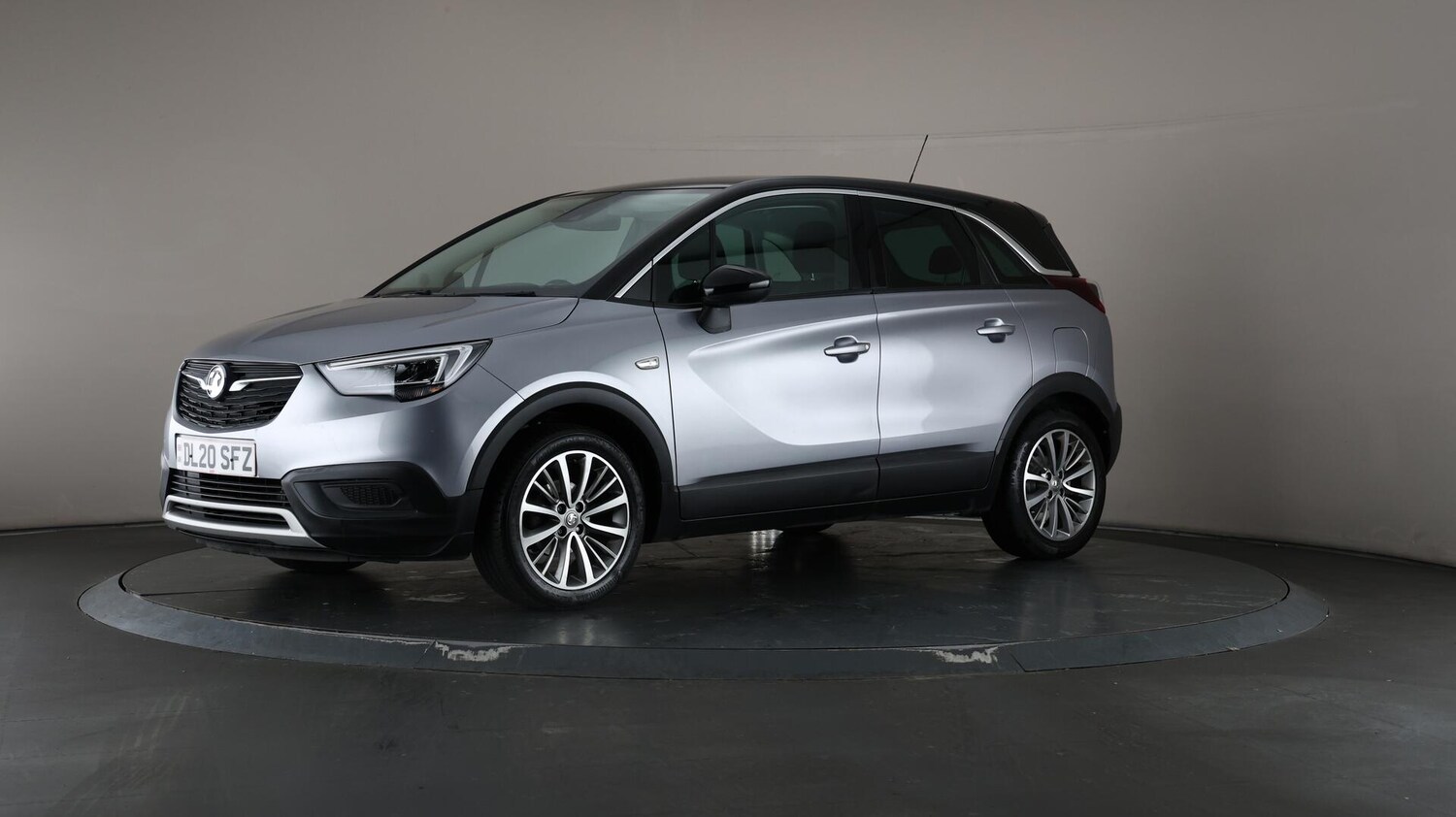 Used Vauxhall Crossland X 2020 for sale - 76084845: Photo 42