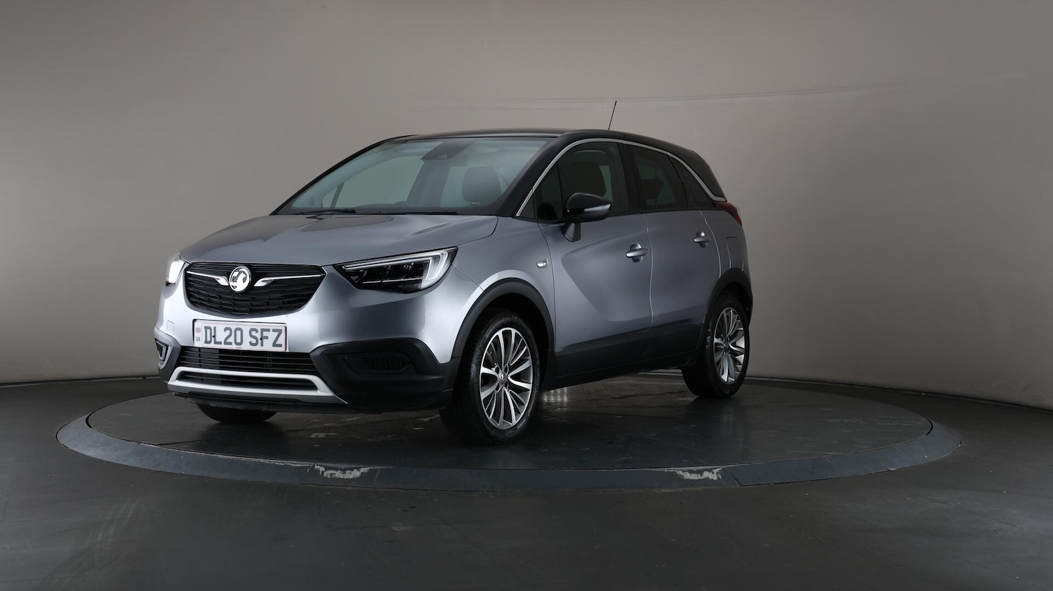 Used Vauxhall Crossland X 2020 for sale - 76084845: Photo 44